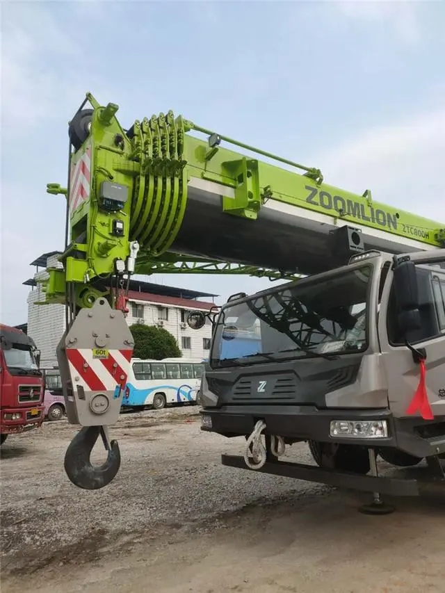 北京工业大学吊车出租