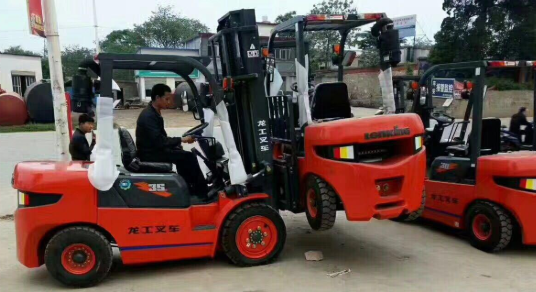 北京工业大学叉车出租